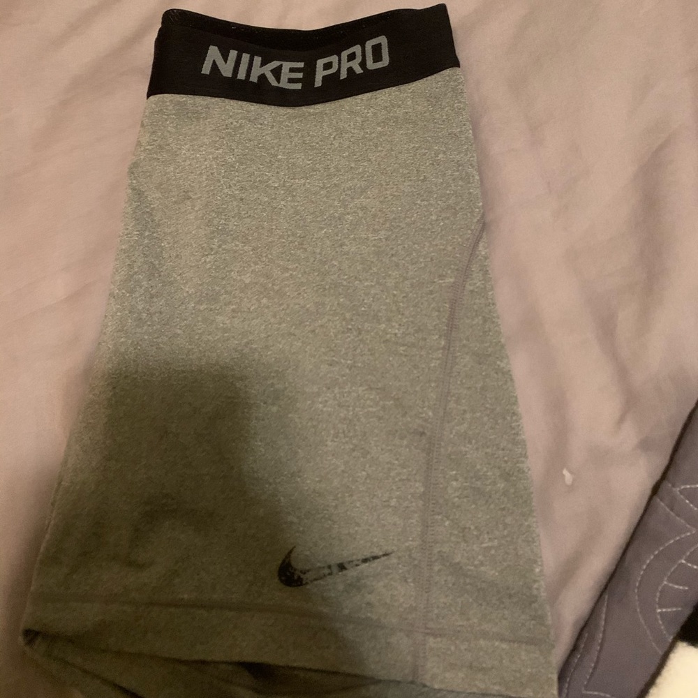 Spanks! Nike Pro!